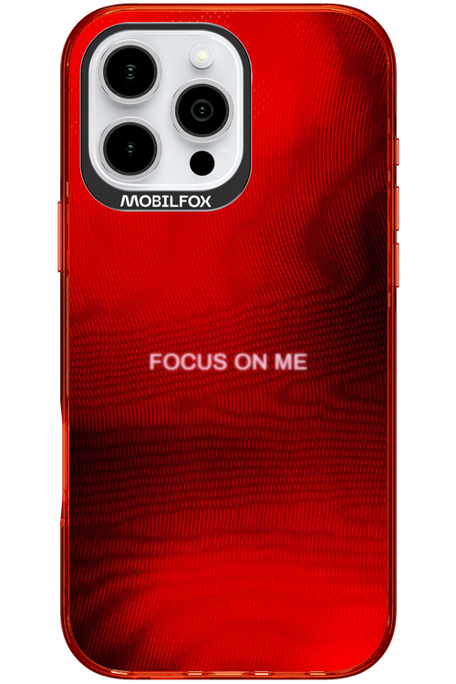Focuss - Apple iPhone 16 Pro Max