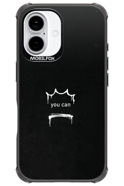 You Can - Apple iPhone 16