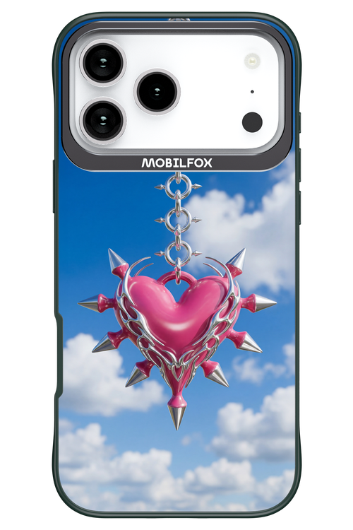 Heart Fux 2.0 - Apple iPhone 17 Pro Max