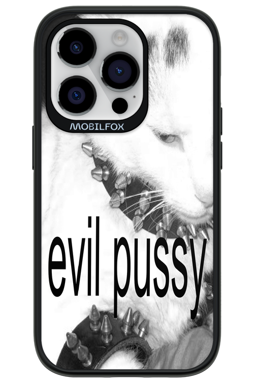 Evil Pussy 2.0 - Apple iPhone 14 Pro