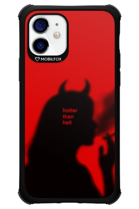 Hotter Than Hell - Apple iPhone 12