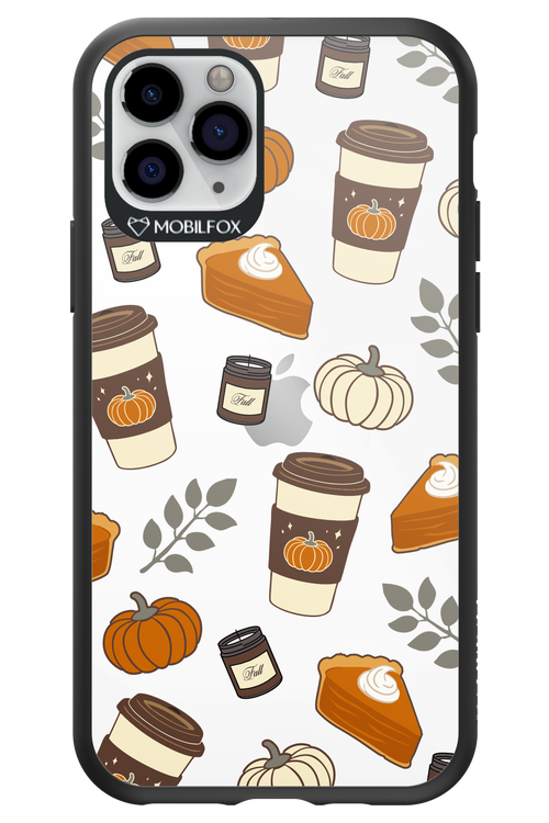 Everything is Pumpkin - Apple iPhone 11 Pro