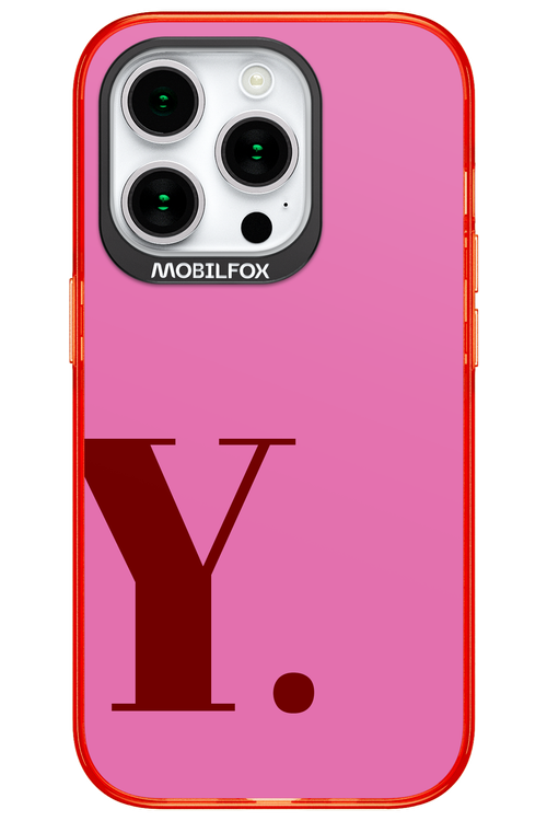 Y (Sorbet) 2.0 - Apple iPhone 15 Pro
