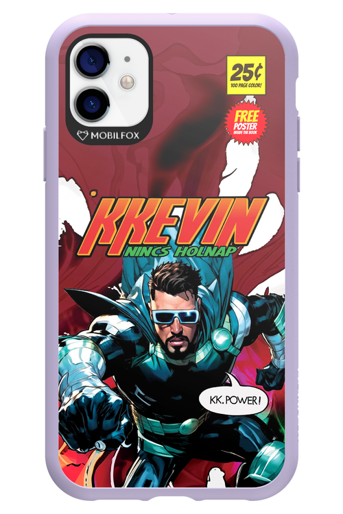 KK Comics - Apple iPhone 11