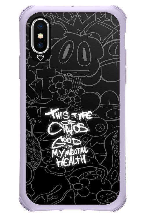 My Mental Health - Apple iPhone XS