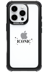 Iconic Sparkle - Apple iPhone 16 Pro