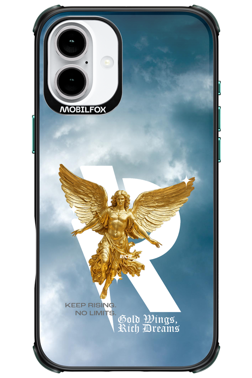 Keep Rising - Apple iPhone 16 Plus