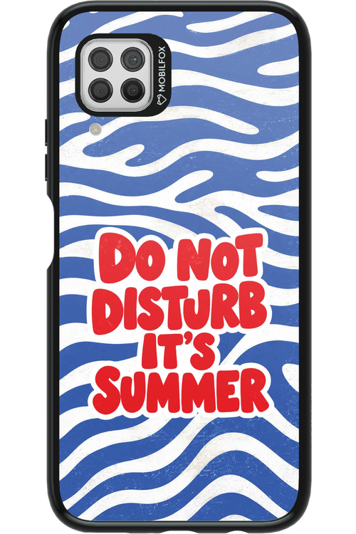 DO NOT DISTURB ITS SUMMER 2.0 - Huawei P40 Lite