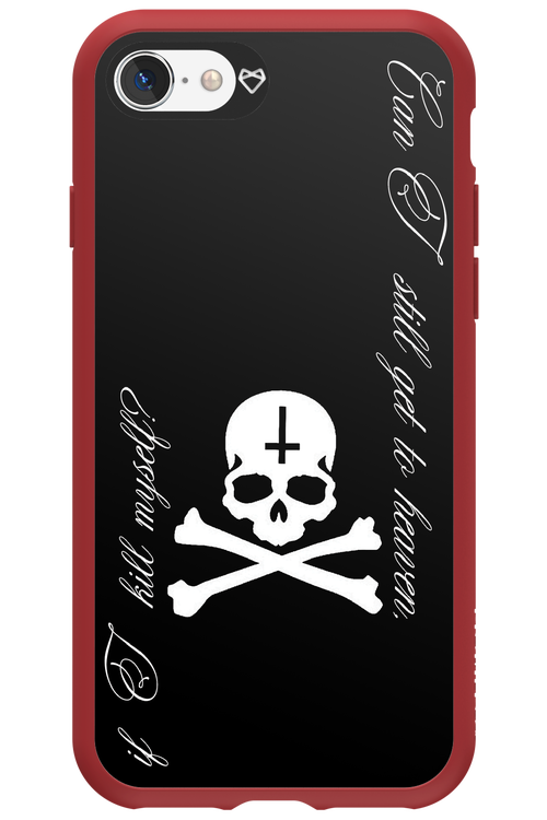 Kill myself 2.0 - Apple iPhone 8