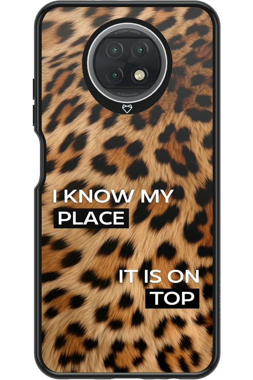 My Place - Xiaomi Redmi Note 9T 5G
