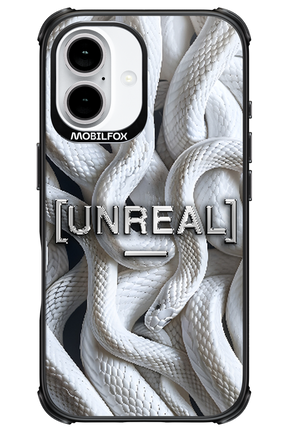 Snake and Chrome - Apple iPhone 16