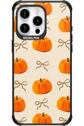 Cutie Pumpkin - Apple iPhone 15 Pro Max