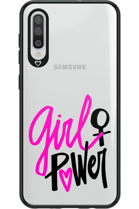 Girl Powerr - Samsung Galaxy A50