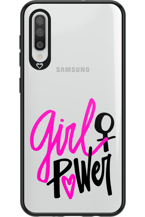 Girl Powerr - Samsung Galaxy A50