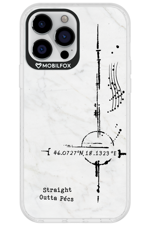 Pécs Crew - Apple iPhone 13 Pro Max