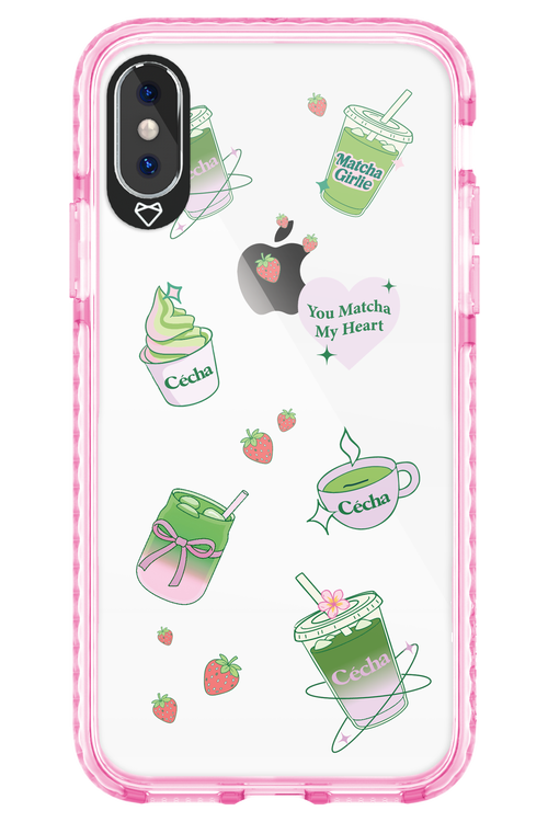Matcha Girlie Era - Apple iPhone X