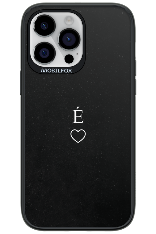 E Black II 2.0 - Apple iPhone 14 Pro Max