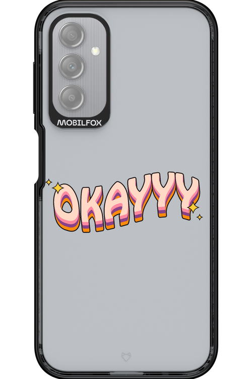 Okayyy - Samsung Galaxy A14