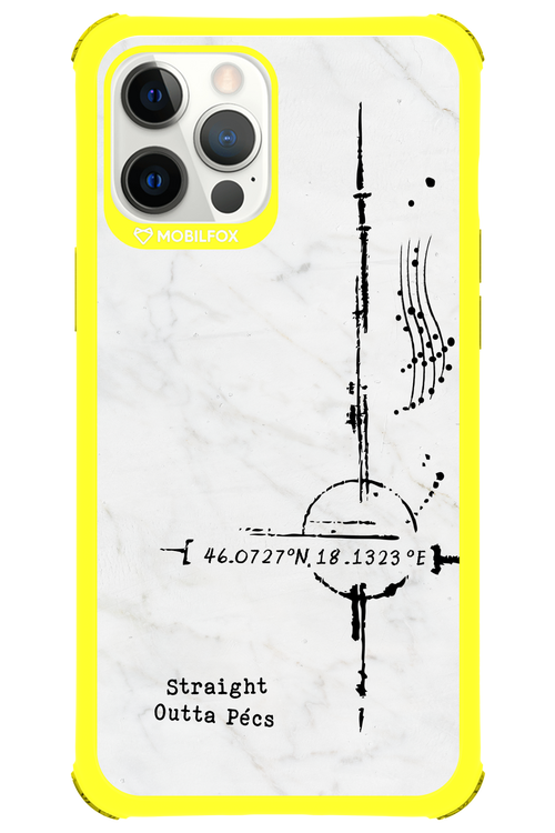 Pécs Crew - Apple iPhone 12 Pro Max