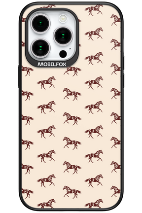 Equestrian Beige - Apple iPhone 15 Pro Max