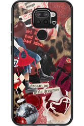 Big City Girl - Xiaomi Redmi Note 9