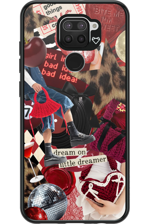 Big City Girl - Xiaomi Redmi Note 9