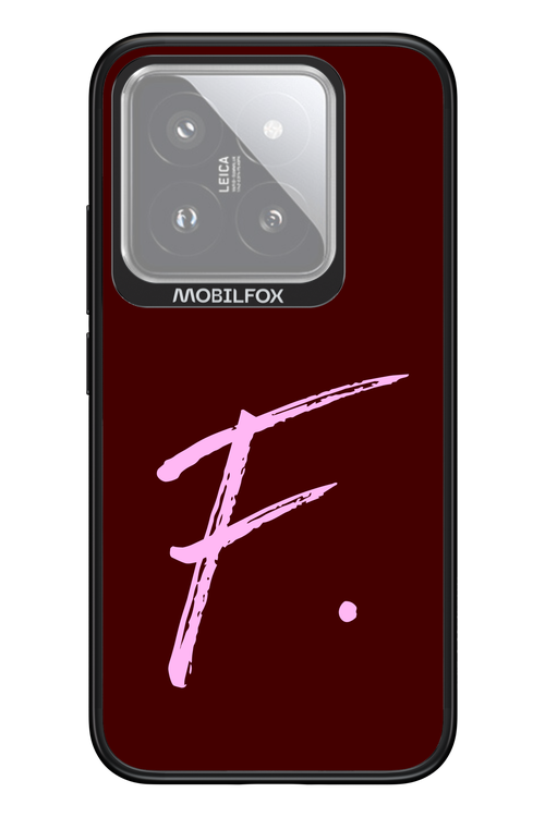 (Dark Blush) F 2.0 - Xiaomi 14