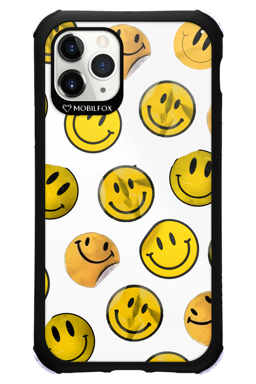 Sticker Smiley - Apple iPhone 11 Pro