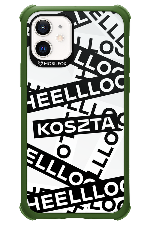 HEEELLLOOOOO - Apple iPhone 12