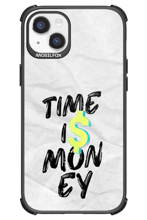 Time Is Money - Apple iPhone 14 Plus