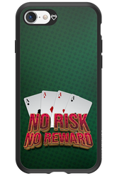 No Risk No Reward 2.0 - Apple iPhone 8
