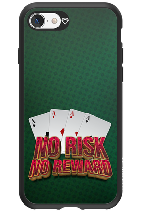 No Risk No Reward 2.0 - Apple iPhone 8