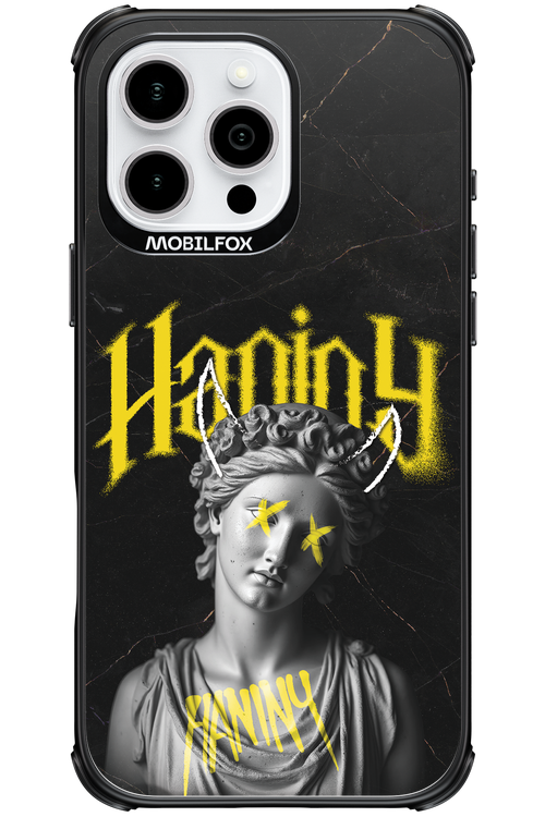 Classic Haniny - Apple iPhone 16 Pro Max