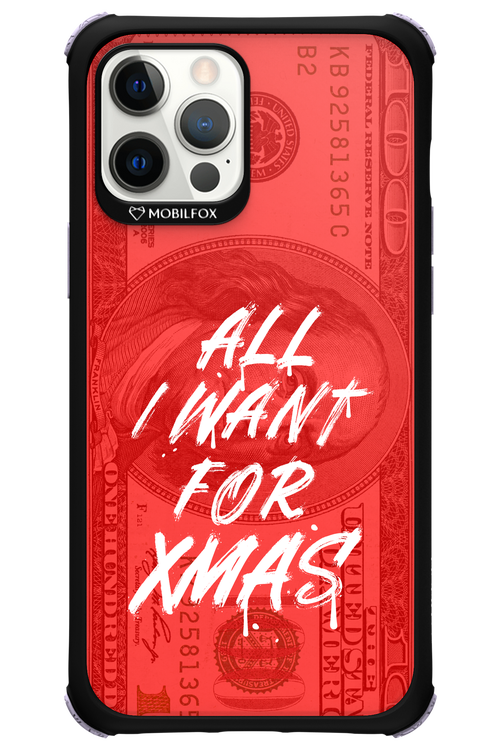 ALL I WANT FOR XMAS - Apple iPhone 12 Pro Max