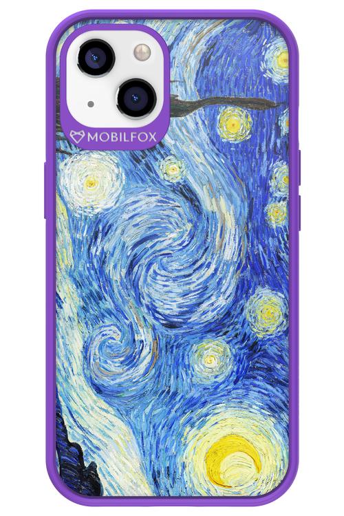 Starry Night - Apple iPhone 13