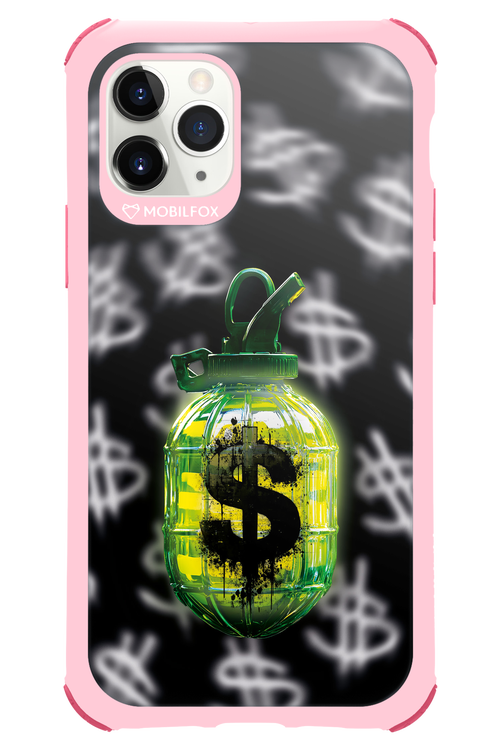 Money Bomb - Apple iPhone 11 Pro