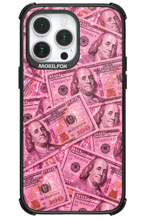 Pink Money 2.0 - Apple iPhone 14 Pro Max