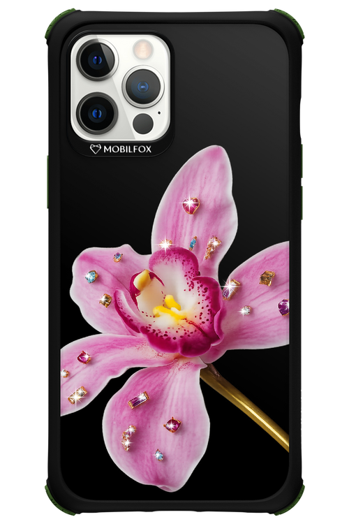Pink Hibiscus 2.0 - Apple iPhone 12 Pro Max