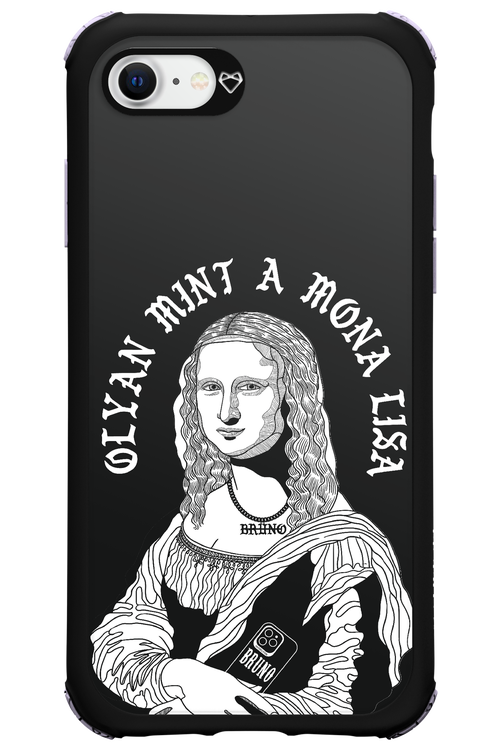 MonaLisa - Apple iPhone 8