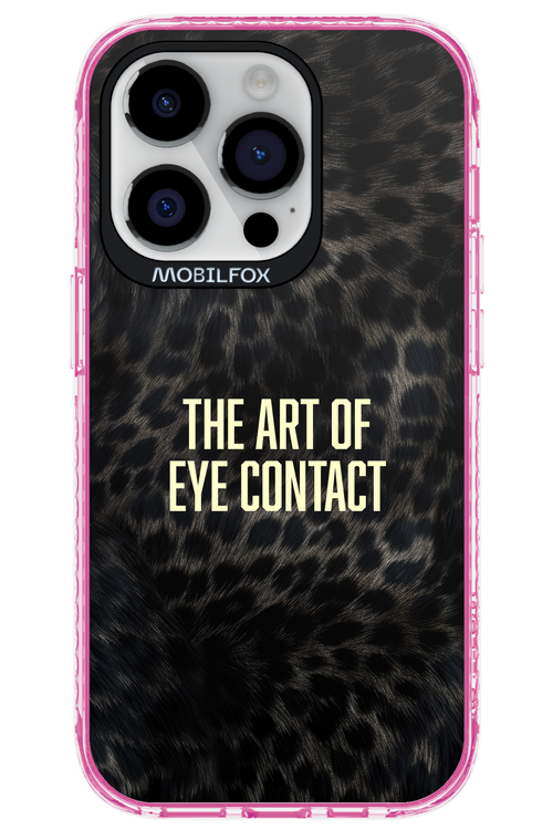 Eye Contact 2.0 - Apple iPhone 14 Pro