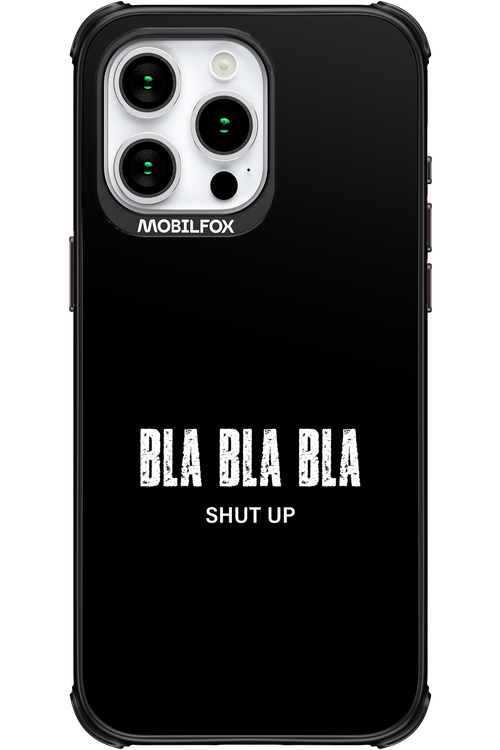 Bla Bla II 2.0 - Apple iPhone 15 Pro Max