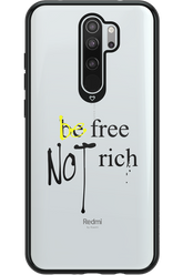 Be Free - Xiaomi Redmi Note 8 Pro