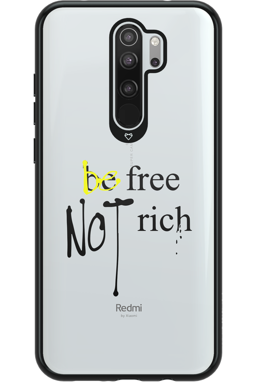 Be Free - Xiaomi Redmi Note 8 Pro