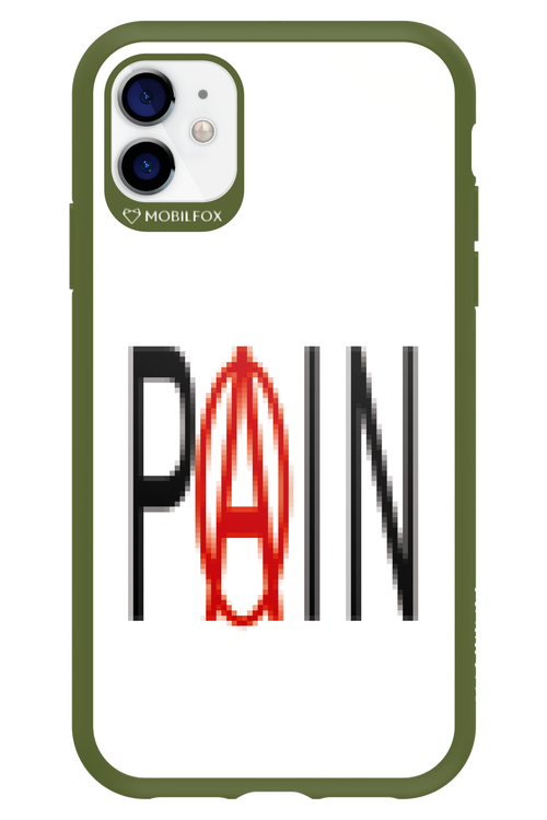PAIN 2.0 - Apple iPhone 11
