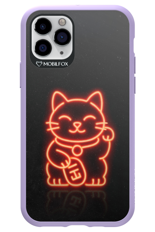 Led Cat - Apple iPhone 11 Pro