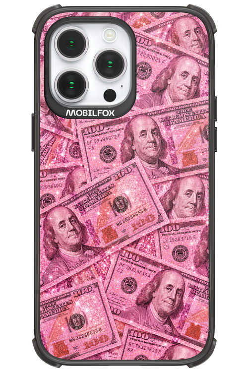 Pink Money 2.0 - Apple iPhone 14 Pro Max