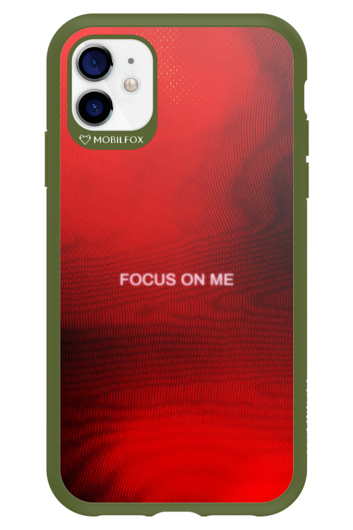 Focuss 2.0 - Apple iPhone 11