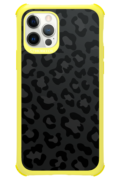 BLACK LEOPARD - Apple iPhone 12 Pro