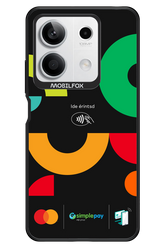 SimplePay Black - Xiaomi Redmi Note 13 5G