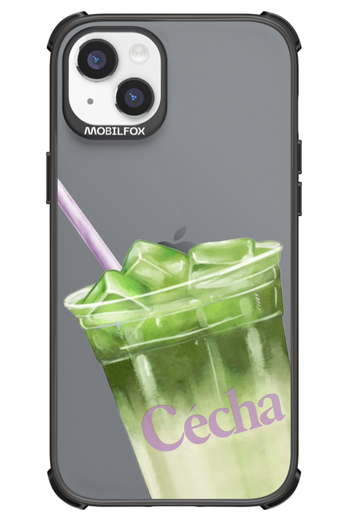 More Matcha, Less Drama - Apple iPhone 14 Plus